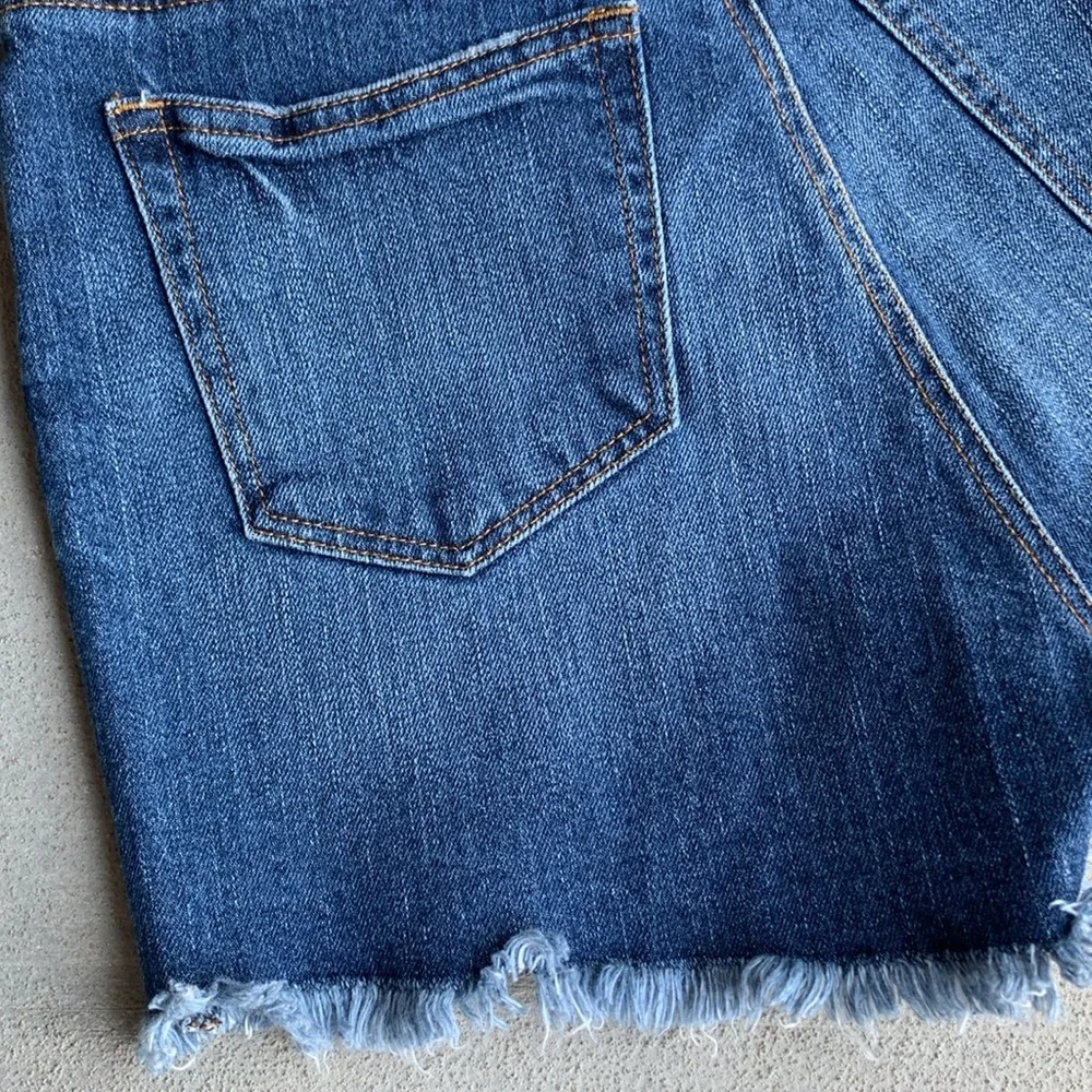 🆕LOFT denim shorts